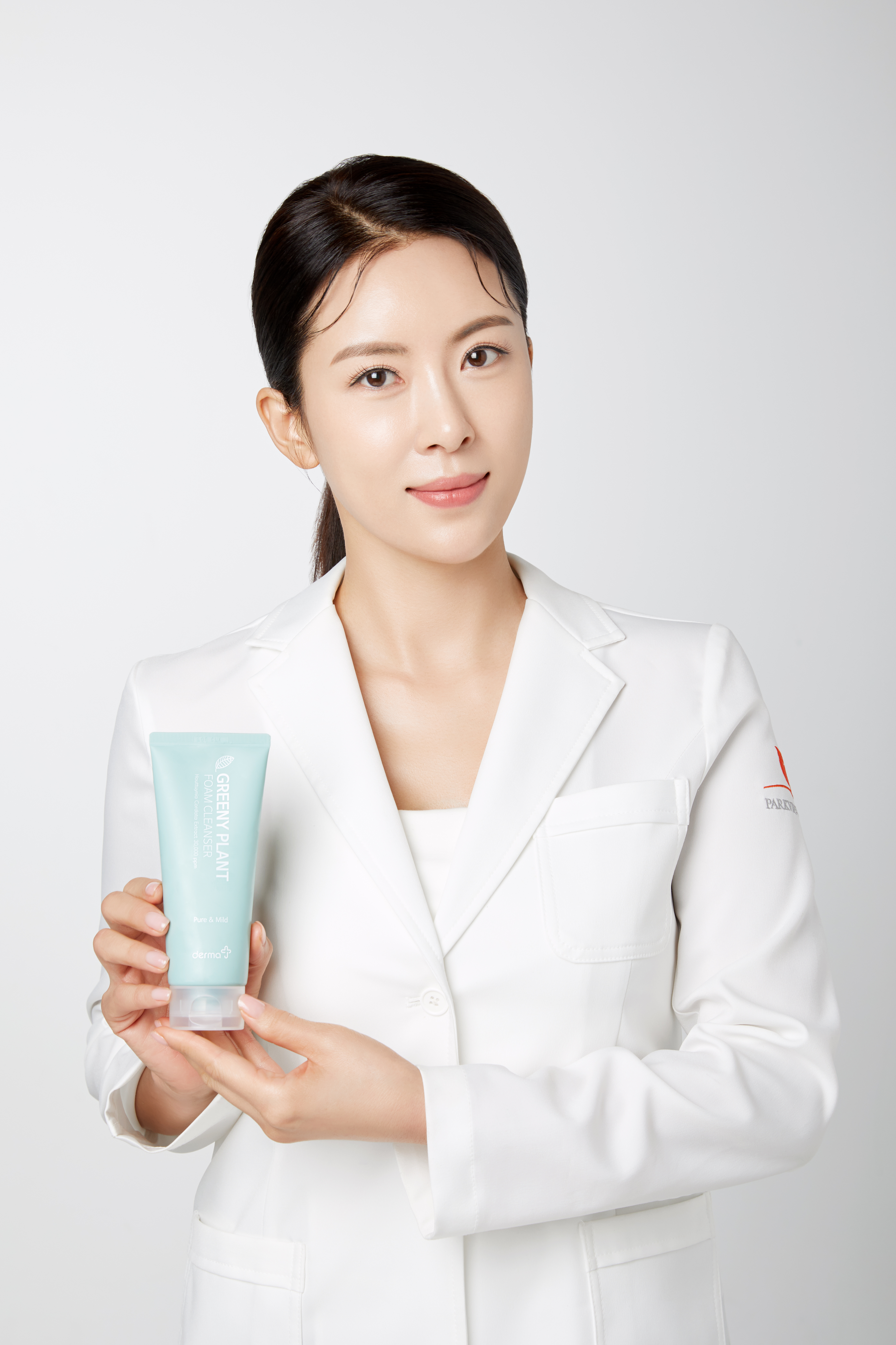 그리니 플란트 폼클렌저